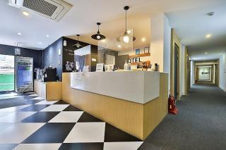 Ansan Vant Hotel - 4