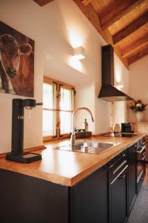 Chalet Zugspitze, Kamin, Tiere - 7