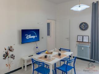 Spiagge 3 min - stazione 500m - WiFi - Smart TV - 1