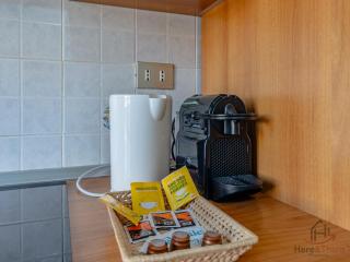 Spiagge 3 min - stazione 500m - WiFi - Smart TV - 6