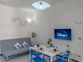 Spiagge 3 min - stazione 500m - WiFi - Smart TV - 7