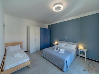 Spiagge 3 min - stazione 500m - WiFi - Smart TV - 3