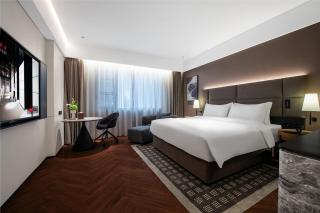 深圳南山万科云城城际酒店 - 7