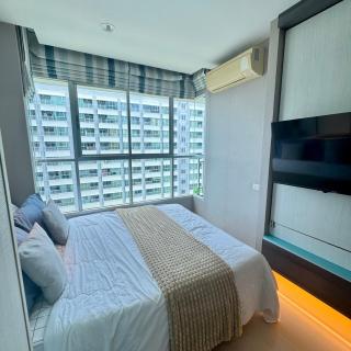 Sea View One Bedroom Apartment Fl27th Unique and Peaceful Escape Adults Only - 6