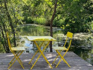 Evasion Insolite en Tiny - Les Berges de Rieulay - 7