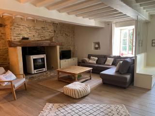 La Maison Rose - Saint-Armel - 9