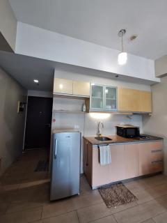 Studio type condo at Eastwood Legrand3 - 6