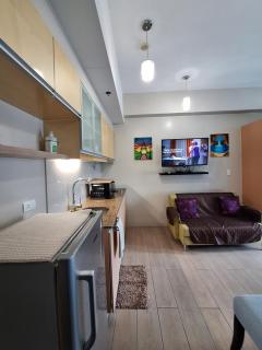 Eastwood Legrand3 Studio Type condo - 4