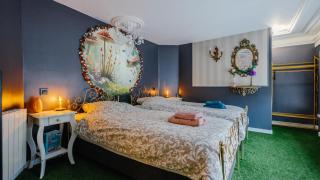 Expérience unique, thèmes & jeux à Strasbourg, appartement en duplex - 7
