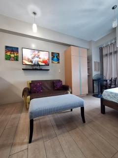 Eastwood Legrand3 Studio Type condo - 2