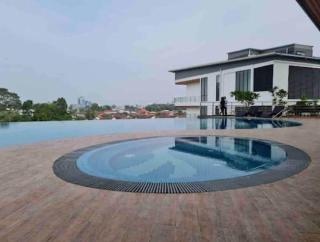 HannsLuxury7PaxKingBedPoolWasherDryerComfortStay7 - 3