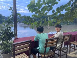 Mỏ Vẹt Guesthouse Riverside - Tân Phú - 5