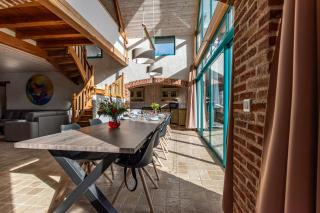 Aux hirondelles du Chêne, Maison Ecureuil - 5