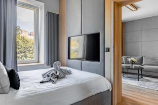 SKY Home- Piwna Wood -Manufaktura, Parking, Dostęp na Kod - 2