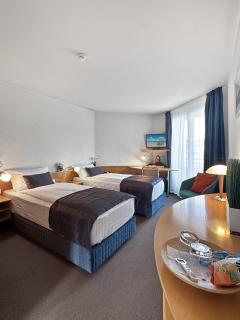 Centra Hotel Zurich - Bassersdorf - 5