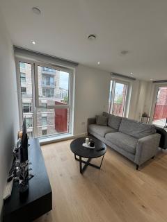 Canary Wharf Modern and Cozy flat - 8