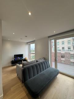 Canary Wharf Modern and Cozy flat - 9