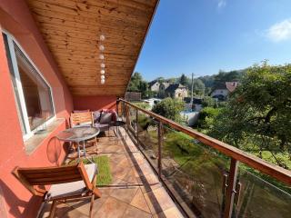 Podkrovní apartmán s balkónem - Ostrava - 7
