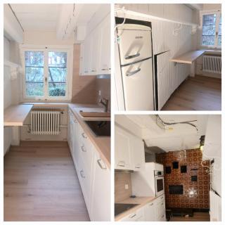 Room in cosy traditional swiss house - 1