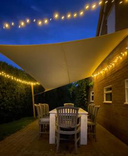 Vakantiewoning buitenaf - 9