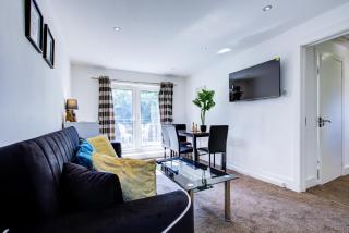 1BR Wapping Flat, Free Parking, Sleeps 4 - 6
