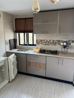 rooftop studio apartment - 1