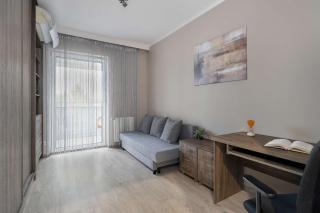 Air-conditioned Apartment in Poznań with Parking by Noclegi Renters - 8