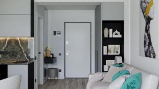 White Titanic - Blue - 2