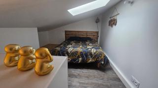 Charmant studio avec terrasse - 3