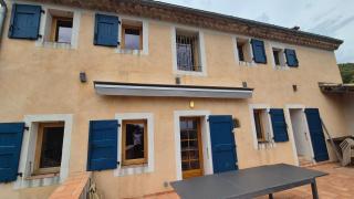 Belle maison cévenole, terrasse, vue panoramique - 0