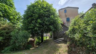 Belle maison cévenole, terrasse, vue panoramique - 5