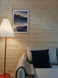 Studio neuf 2 personnes Violaine Residence - 3