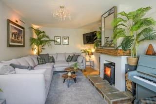 Beautiful Home & Garden in Somerset Countryside - 9