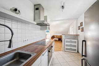 Cosy Worker Apartment Olpe - 6