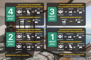 Queen Ann Nha Trang Hotel - 9