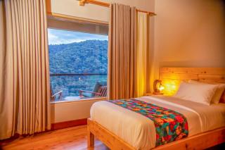 Burunga Gorilla Lodge - Kisoro - 1