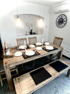 Ferienwohnung Paradies Hella - 1