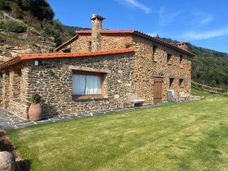 Roca negra Montseny - 2