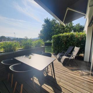 Appartement "Am Schlosshang" mit Terrasse - Waldmünchen - 2