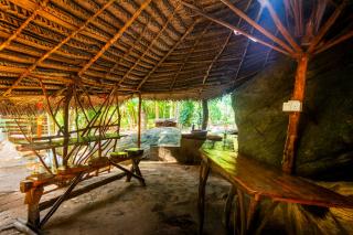 Wooden Eco Cottage - - 6