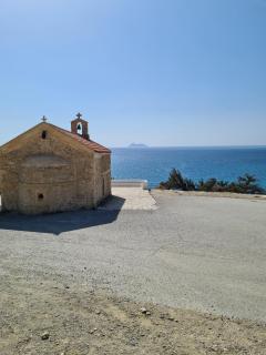 Villa Livia- panoramic view with pool and beautiful garden - Pitsidia - 8