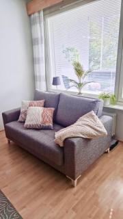 Spacious 1BR Apt in Centre of Rovaniemi with Free Parking - 1