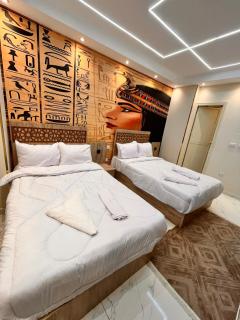 Energy Pyramids View - 1