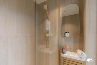 MBA Raincy III - Luxury Appartment near transport - 25 Min Paris Center - 1