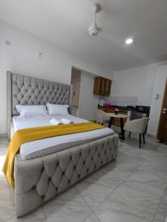 Nancy's Haven studio apartment - Mombasa - 2