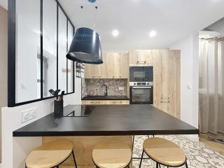 L'Harmonie - Appartement proche de la Gare et du Centre - 6