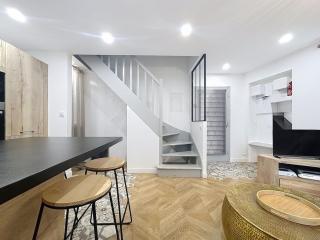 L'Harmonie - Appartement proche de la Gare et du Centre - 1