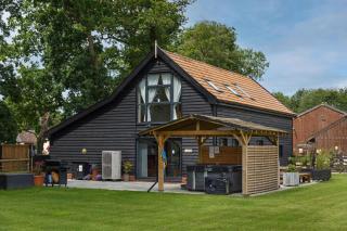 Owl Barn - Norfolk - Saham Toney - 0