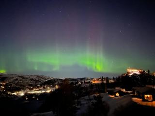 Fantastic view, great holiday house with sauna in Sirdal - 7