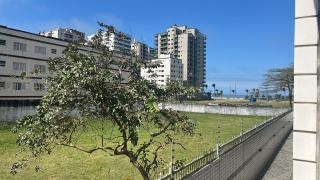 Praia Grande - Aviação - Apto Estúdio 50 mts da praia - 1º andar - Praia Grande - 8